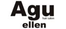 Agu hair ellen 佐野店 のロゴ